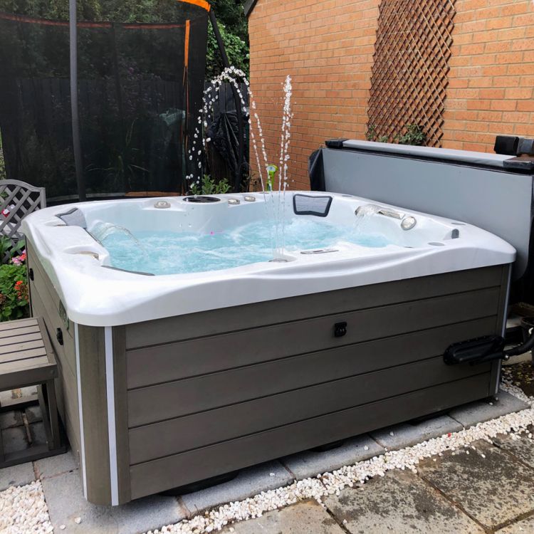 Westwood Hot Tub
